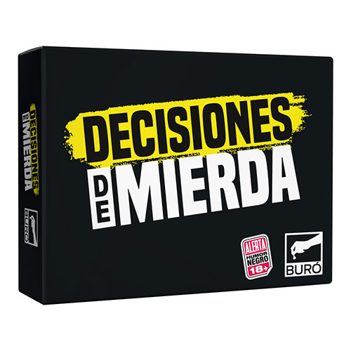 Decisiones de Mierda