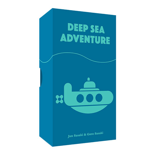 Deep Sea Adventure