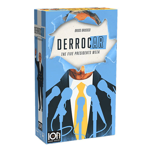 DerrocAr: The Five Presidents Week