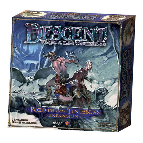 Descent: El Pozo de las Tinieblas