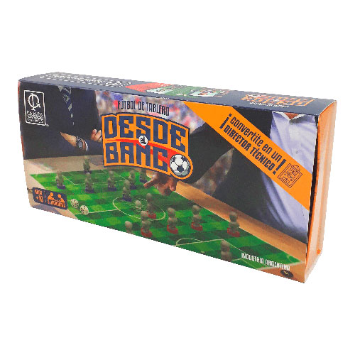 Desde el Banco: Fútbol de Tablero