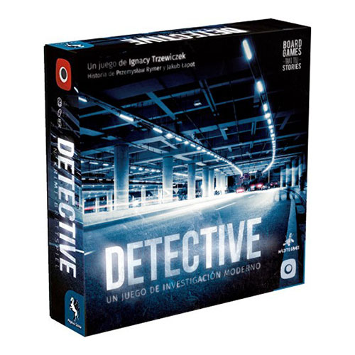 Detective: Un juego de investigación moderno