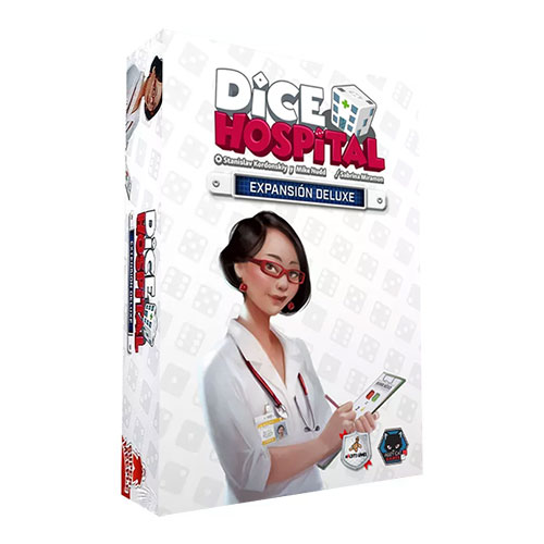 Dice Hospital: Expansión Deluxe