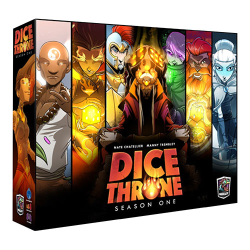 Dice Throne: Season One