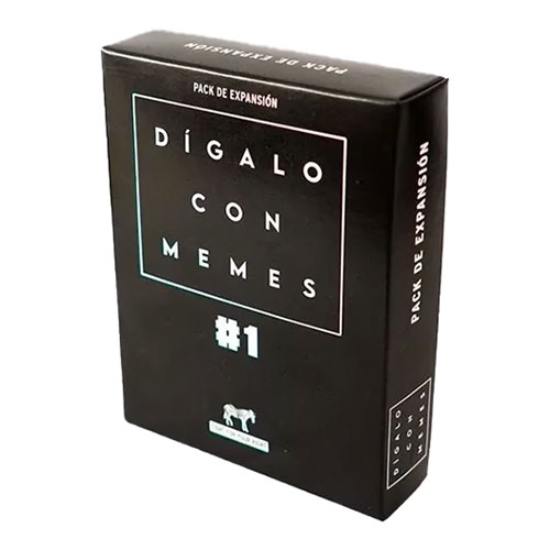 Dígalo con Memes: Pack de Expansión #1