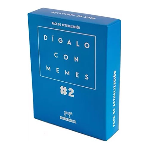 Dígalo con Memes: Pack de Expansión #2