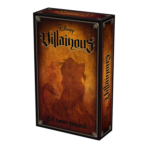 Disney Villainous: Evil Comes Prepared