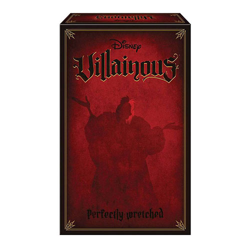 Disney Villainous: Perfectly Wretched