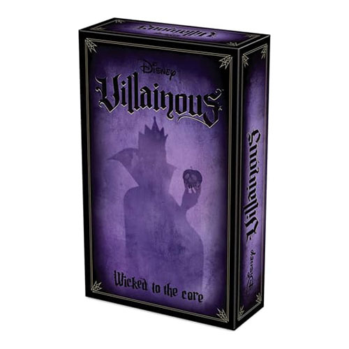 Disney Villainous: Wicked to the Core
