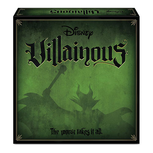 Disney Villainous