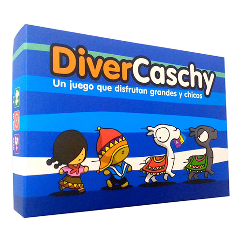 Diver Caschy