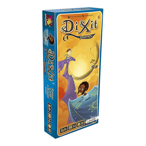 Dixit 3: Journey