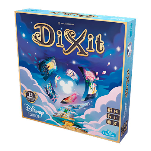 Dixit: Disney