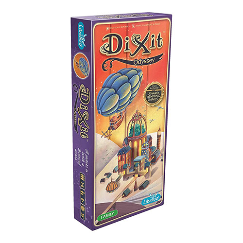 Dixit: Odyssey (expansion)