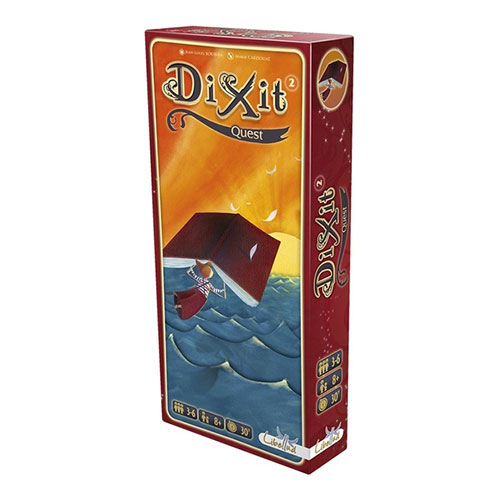 Dixit: Quest