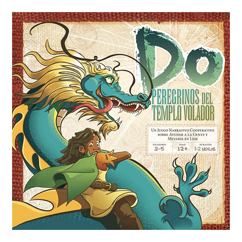 Do: Peregrinos del Templo Volador