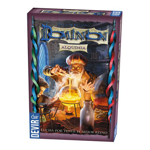 Dominion: Alquimia