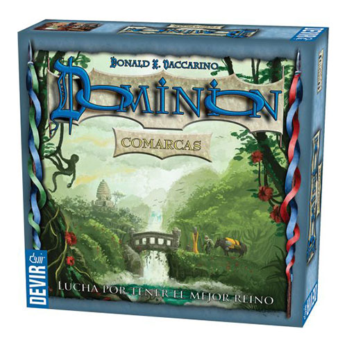 Dominion: Comarcas