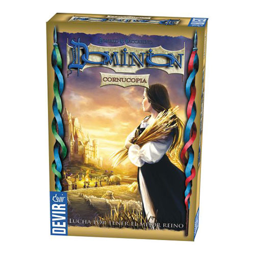 Dominion: Cornucopia