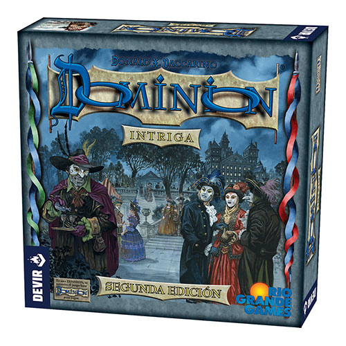 Dominion: Intriga (Segunda Edición)