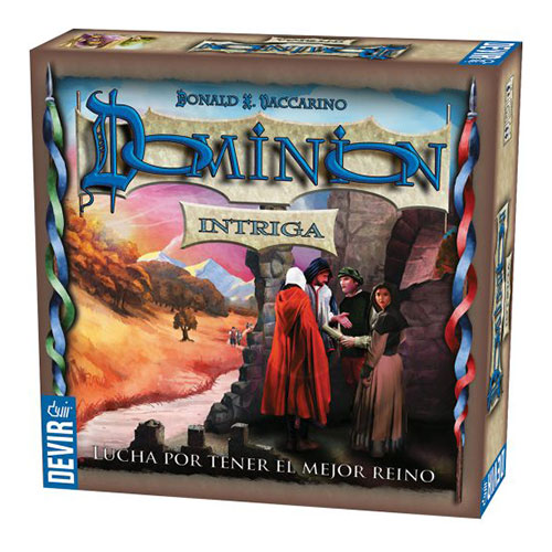 Dominion: Intriga