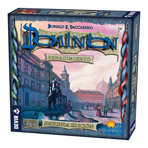 Dominion: Renacimiento