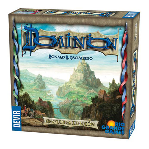 Dominion (Segunda Edición)
