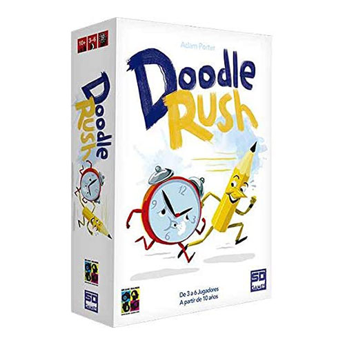 Doodle Rush