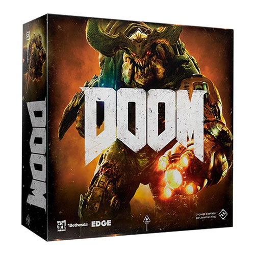 DOOM: El Juego de Tablero