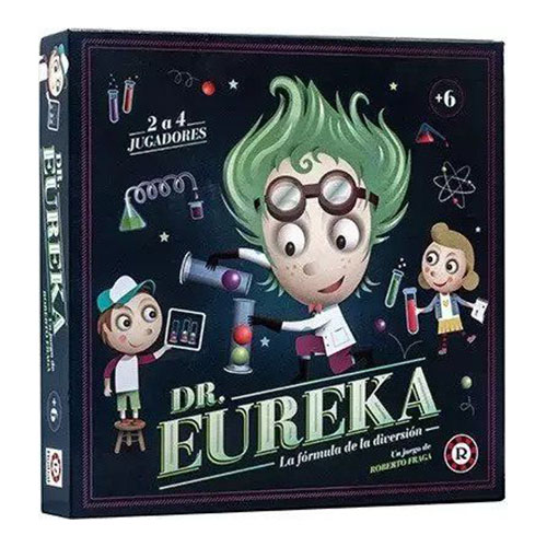 Dr. Eureka