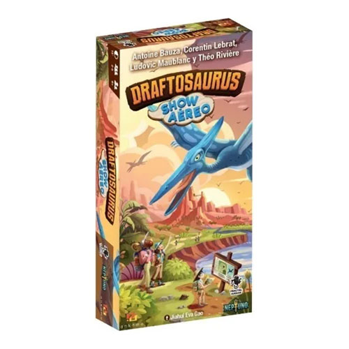 Draftosaurus: Show Aéreo