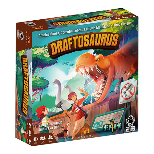 Draftosaurus