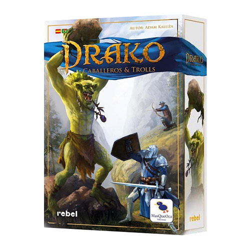 Drako: Caballeros & Trolls