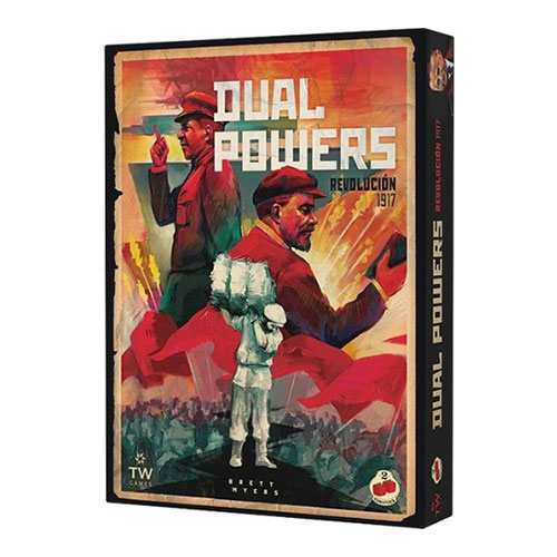 Dual Powers: Revolución 1917