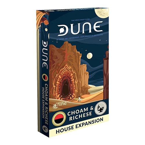 Dune: CHOAM & Richese