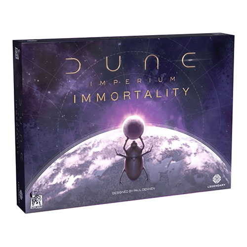 Dune: Imperium – Immortality