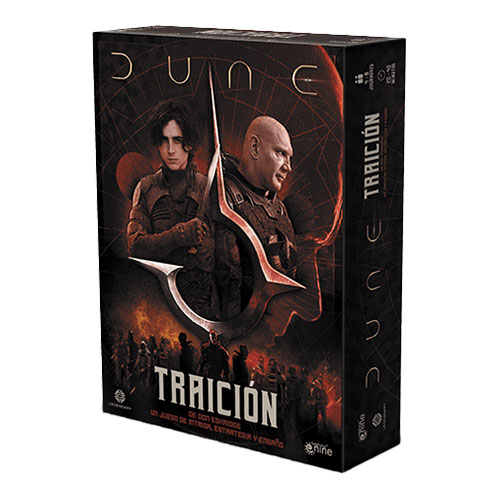 Dune: Traición