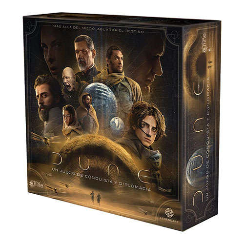 Dune: Un Juego de Conquista y Diplomacia