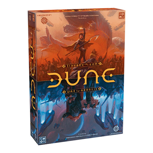Dune: War for Arrakis