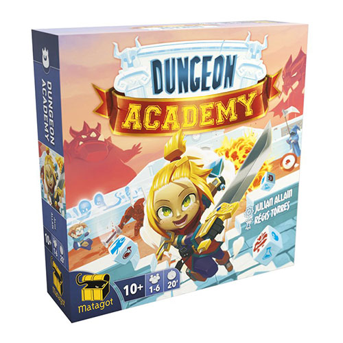 Dungeon Academy