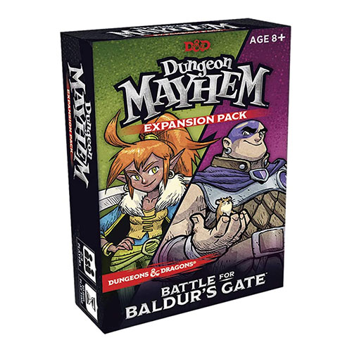 Dungeon Mayhem: Battle for Baldur's Gate