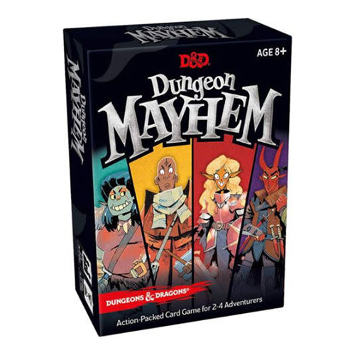 Dungeon Mayhem