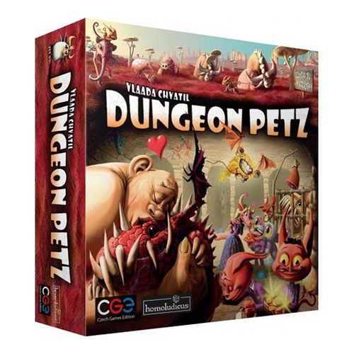 Dungeon Petz