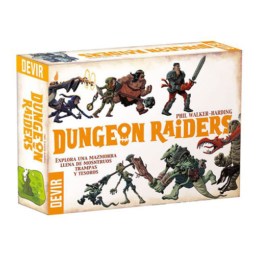 Dungeon Raiders