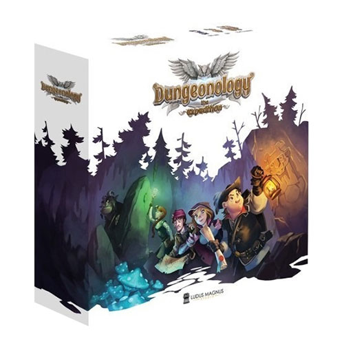 Dungeonology: The Expedition