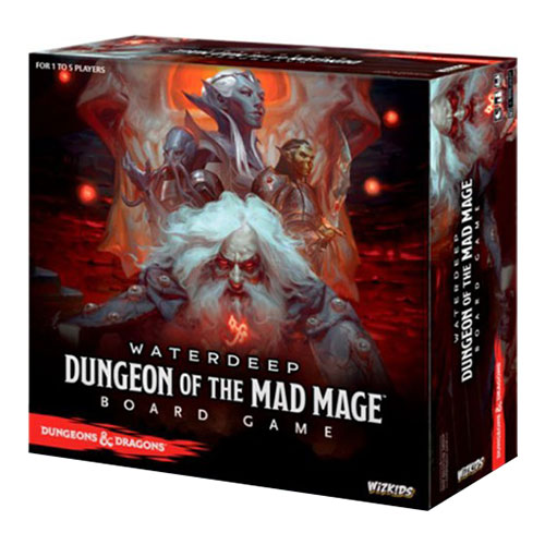 Dungeons & Dragons: Waterdeep – Dungeon of the Mad Mage