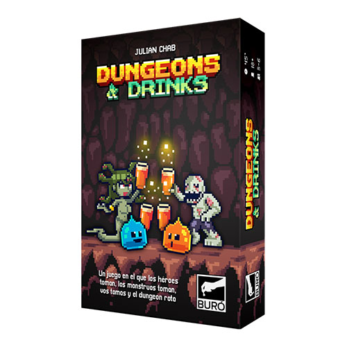 Dungeons & Drinks