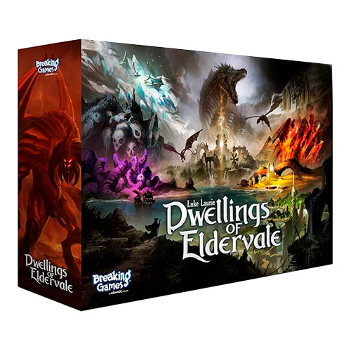 Dwellings of Eldervale