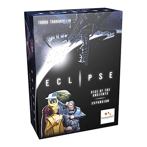 Eclipse: El Resurgir de los Antiguos