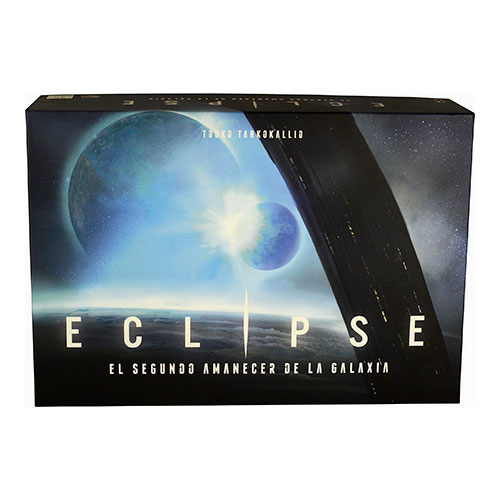 Eclipse: El Segundo Amanecer de la Galaxia